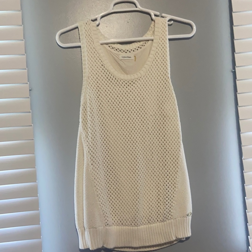 Calvin Klein top